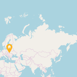 Izumrud на глобальній карті